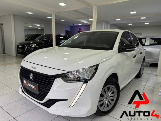 PEUGEOT 208 1.0 FIREFLY FLEX LIKE MANUAL PEUGEOT 208 1.0 FIREFLY FLEX LIKE MANUAL
